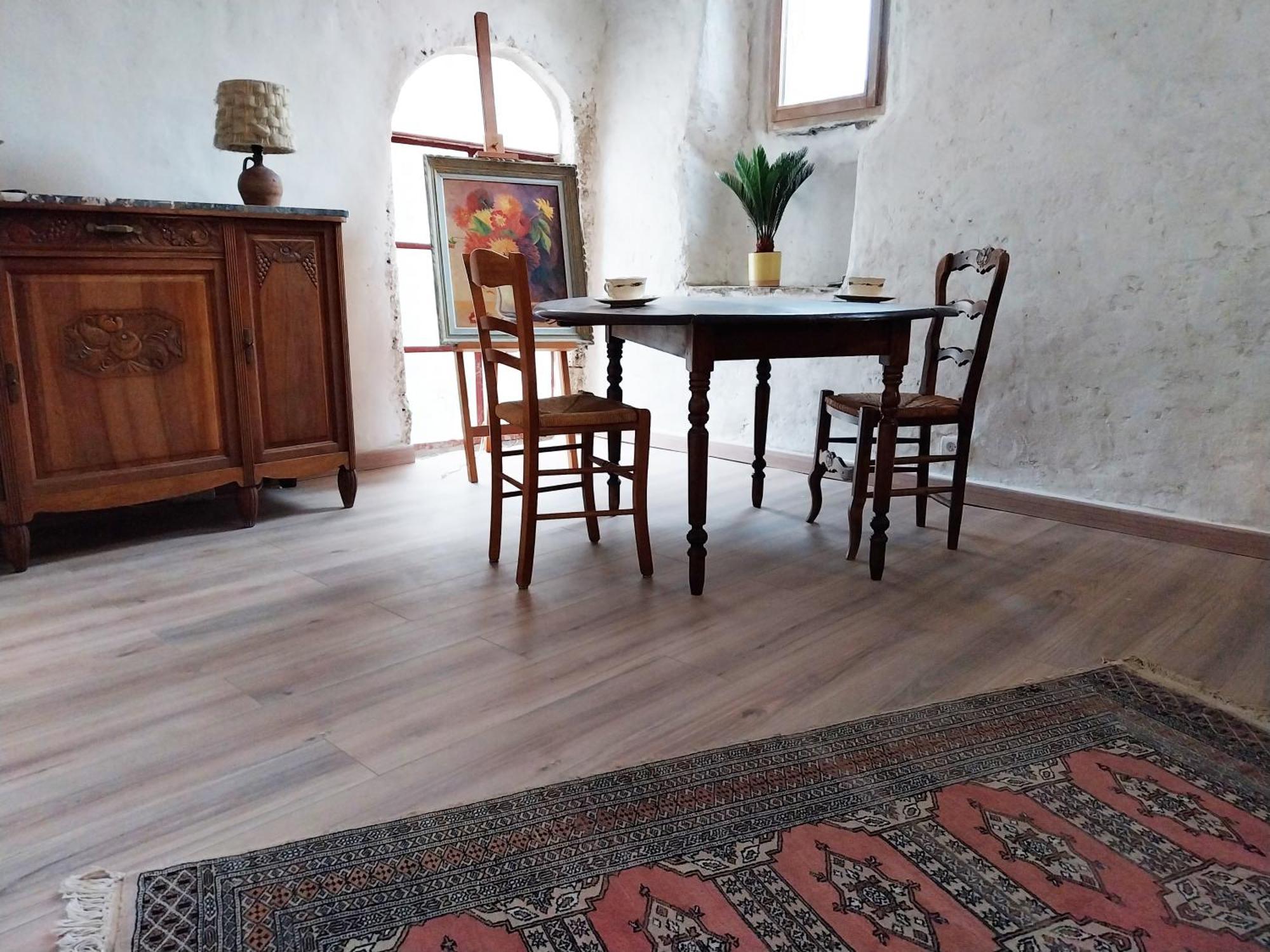 Bed and Breakfast Mas D'Aval Ле-Виган Экстерьер фото