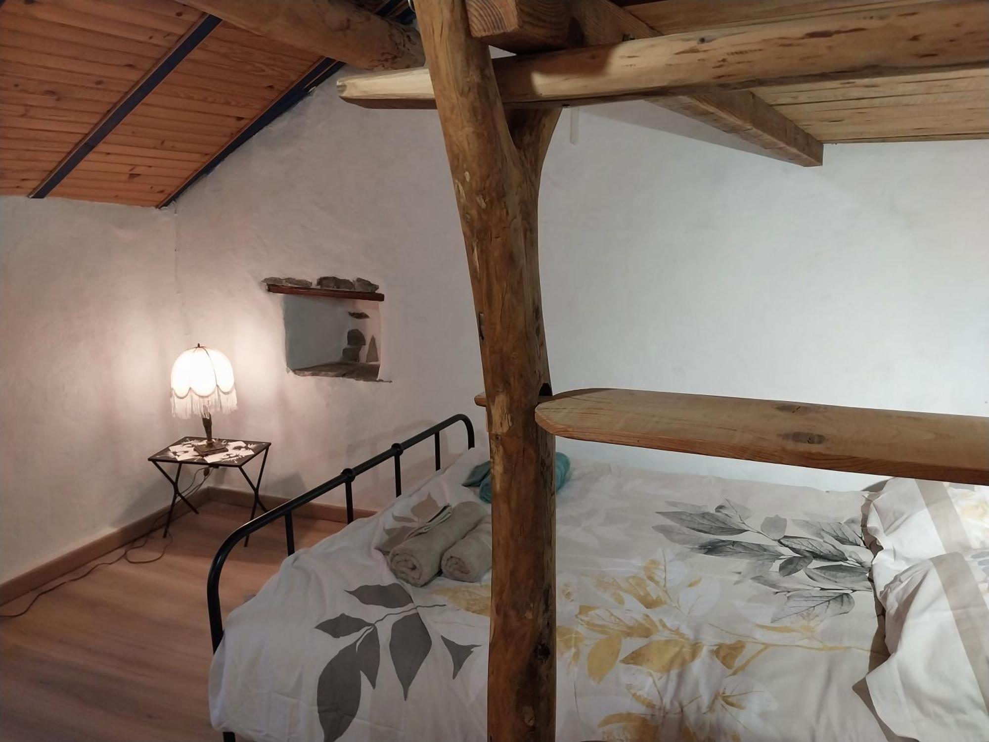 Bed and Breakfast Mas D'Aval Ле-Виган Экстерьер фото