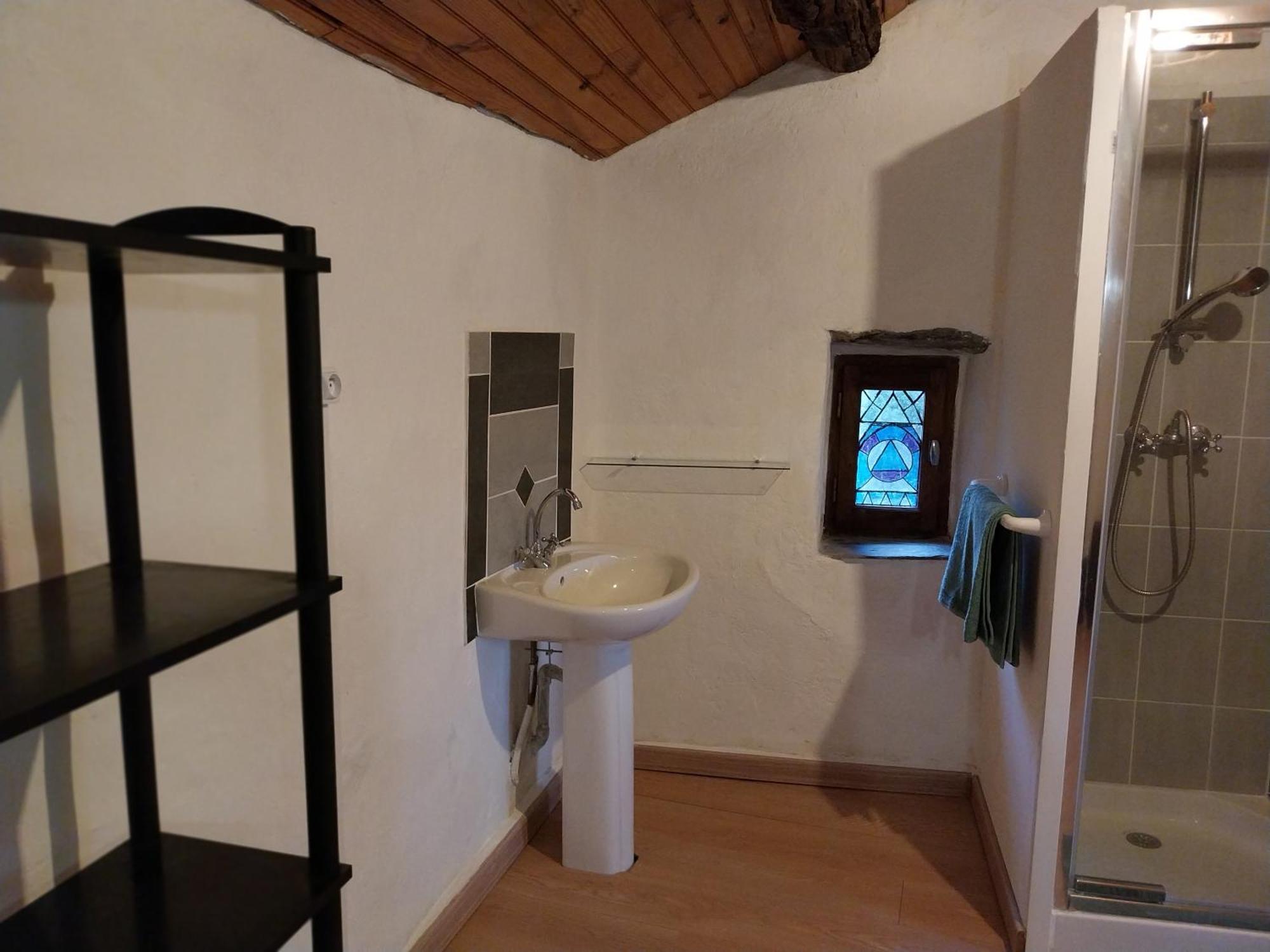 Bed and Breakfast Mas D'Aval Ле-Виган Экстерьер фото