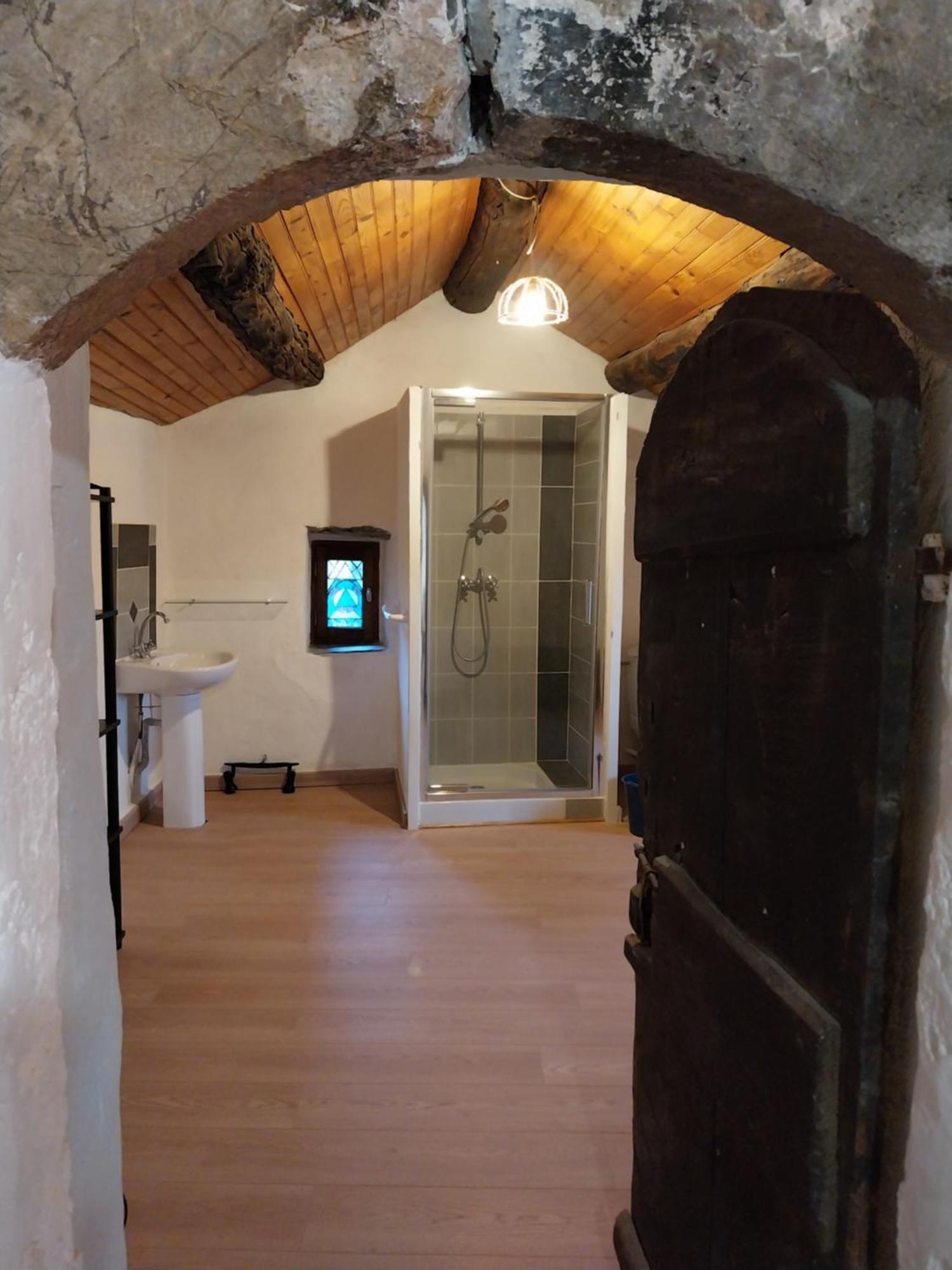Bed and Breakfast Mas D'Aval Ле-Виган Экстерьер фото